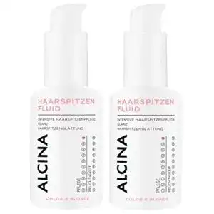 Haarspitzenfluid Alcina Haarspitzen-Fluid 2x30ml