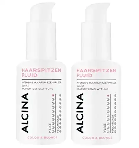 Haarspitzenfluid Alcina Haarspitzen-Fluid 2x30ml