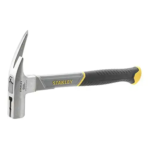 Latthammer Stanley Fiberglas (600GR Rau) STHT0-51312