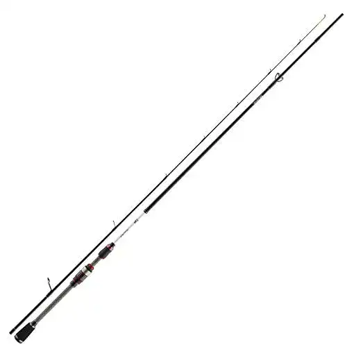 Forellenrute Daiwa Angelrute Ultralight Spinnrute – Silver Creek UL Spin 2,35m 3-14g