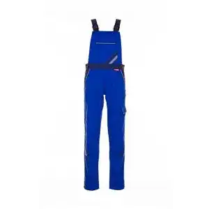 Latzhose Damen Planam Highline Latzhose Kornblau Marine Zink