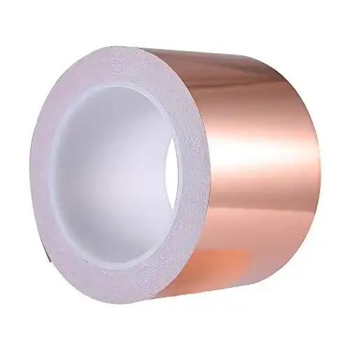 Kupferband Zalava 70mm X 20M Kupferfolienband