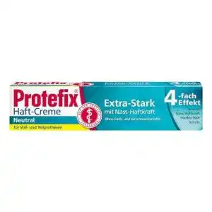 Haftcreme Queisser Pharma GmbH & Co. KG PROTEFIX Neutral