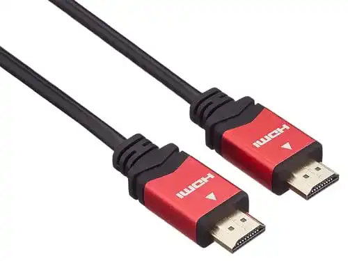HDMI-Kabel (2m) PremiumCord Silver 4K High Speed ​​HDMI Kabel