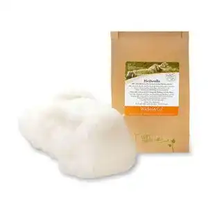 Schafwolle Wickel & Co. Heilwolle 100g rein