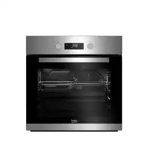 Beko-Backofen Beko BSM22320X Herd-Kochfeld-Kombination
