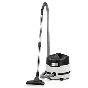 Leiser Staubsauger Fakir Premium S 20 E – Kesseltrockensauger