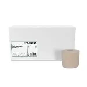 Recycling-Toilettenpapier Hypafol Toilettenpapier, 2-lagig