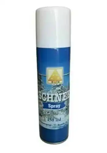 Schneespray Schnee-Spray