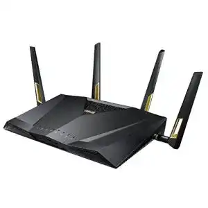 WiFi-6-Router ASUS RT-AX88U Gaming Router, Ai Mesh WLAN