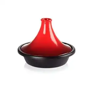 Tajine LE CREUSET Gusseisen-Tagine, Rund, Ø 27 cm