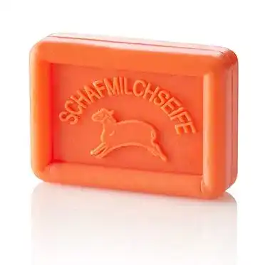 Ovis-Schafmilchseife Unbekannt Ovis Schafmilchseife Blutorange