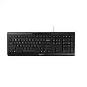 Englische Tastatur CHERRY STREAM KEYBOARD, US Layout