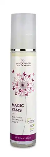 Yamswurzel-Creme Wo-Men in Balance Yamscreme (kba)