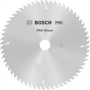 Kreissägeblatt 250×30 Bosch Accessories Bosch Optiline Wood