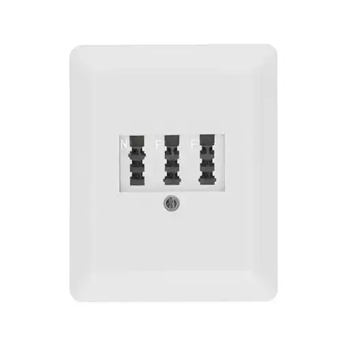 Telefondose BIGtec TAE NFF Dose Telefon ISDN Aufputzdose