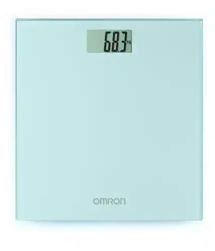 Omron-Waage Omron HN289 mit großer LCD-Anzeige