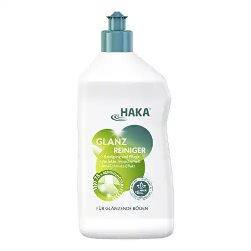 Marmor-Politur HAKA Glanzreiniger, 75 Anwendungen, 750 ml