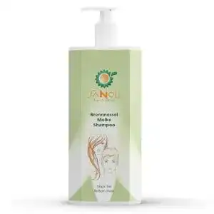 Sanoll-Shampoo Sanoll Brennnessel Molke Shampoo 1l