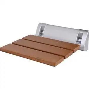 Duschklappsitz WaWoSa Design Duschsitz klappbar Balata Highline