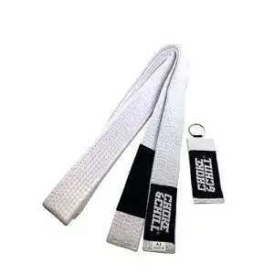 Bjj-Gürtel Choke&Chill BJJ Brazilian Jiu-Jitsu Belt Gürtel