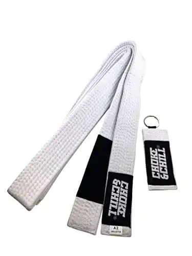 Bjj-Gürtel Choke&Chill BJJ Brazilian Jiu-Jitsu Belt Gürtel