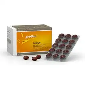Immunsystem stärken Tabletten Prosan Immun 90 Kapseln