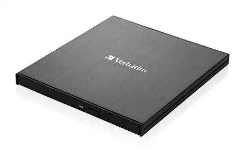 Externer Blu-ray-Brenner Verbatim 43888 Externer Slimline