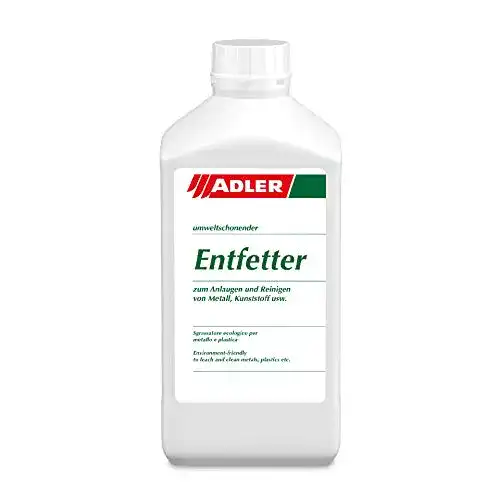 Anlauger ADLER Entfetter – 1 L – Fettentferner, Reiniger