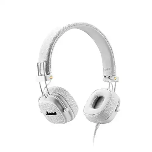 Kopfhörer mit Kabel Marshall 4092185 Major III Faltbare Kopfhörer