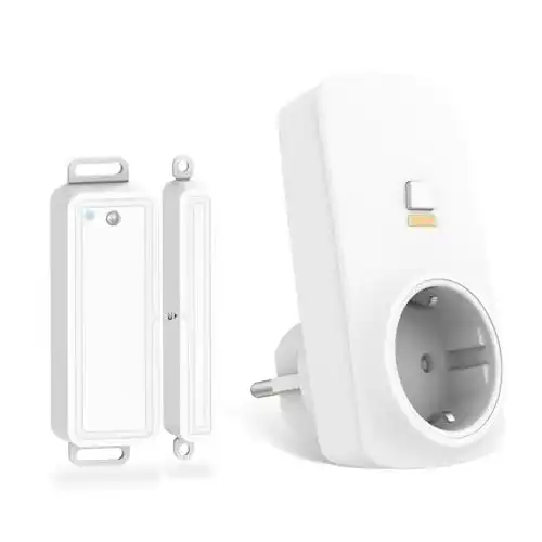 Fensterkontaktschalter LoraTap Funk-Abluftsteuerung Wireless