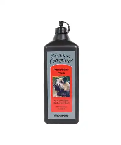 Buchenholzteer Hagopur Premium Lockmittel Pherotar Plus 1L
