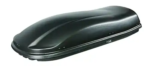 Dachbox (500 Liter) FARAD Dachbox MARLIN 480L schwarz