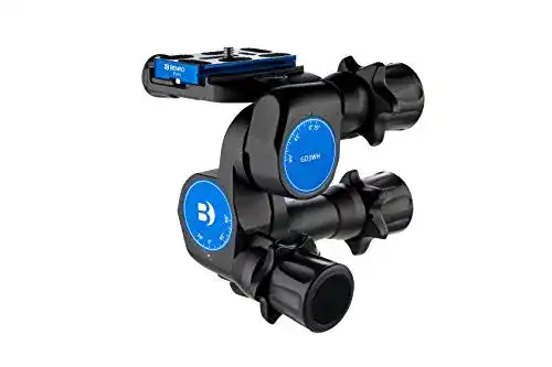 Getriebeneiger Benro Rotule Photo GD3WH