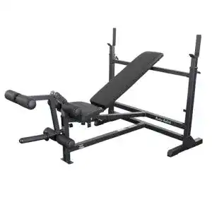 Langhantelbank Body-Solid GDIB-46 6in1 Langhantelstation