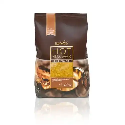 Italwax Italwax 1 kg, Naturell WACHSPERLEN, Filmwachs