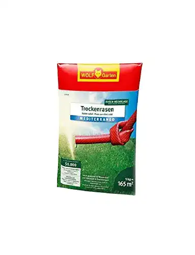Trockenrasen WOLF Garten Wolf Universal-Rasen LU-TR165