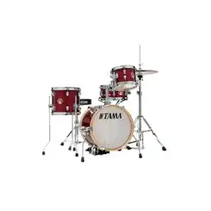 Tama-Schlagzeug TAMA Club Jam Flyer Kit 4 Piece Shell Pack