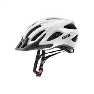 Herren-Fahrradhelm Uvex Fahrradhelm Viva 2 Radhelm, White