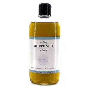 Aleppo-Seife (flüssig) Carenesse Flüssig Seife”Aleppo”, 250 ml