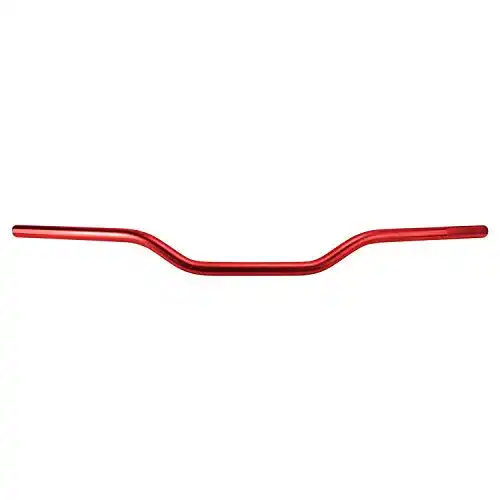 Motocross-Lenker RAXIMO Alu Lenker Tour 22mm mit ABE rot