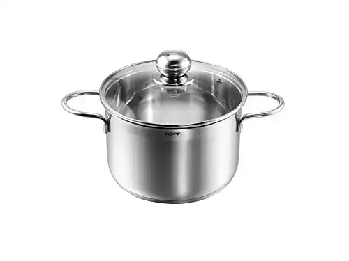 Die beste Kochtopf 16 cm Kopf Fleischtopf Josie Ø 16 cm, 1,95 Liter 2026 Test Bestseller Kochtopf 16 cm Kopf Fleischtopf Josie Ø 16 cm, 1,95 Liter