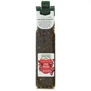 Ancho-Chili Fuchs Gewürze Chili Ancho geschrotet, 4 x 27 g