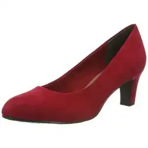 Pumps Tamaris Damen 1-1-22418-23 515, Rot (LIPSTICK 515)