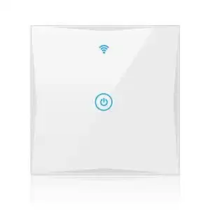 Smart-Home-Lichtschalter SAINKO Alexa Smart Lichtschalter, 1-Weg