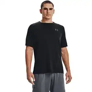 Laufshirt Under Armour Herren Tech 2.0 Shortsleeve atmungsaktiv