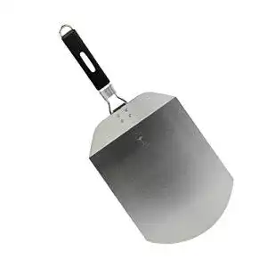 Pizzaschaufel Argon Tableware Edelstahl-Faltpizza-Peel