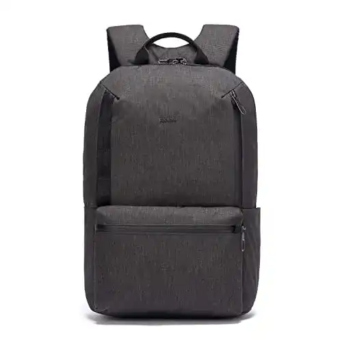 Pacsafe-Rucksack Pacsafe Metrosafe X 20L Backpack, Carbon, M