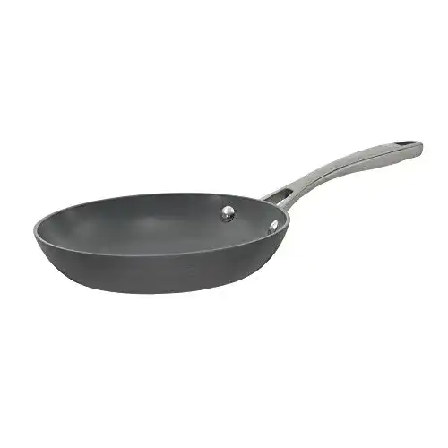 Bialetti-Pfanne Bialetti Ceramic Pro Bratpfanne, harteloxiert