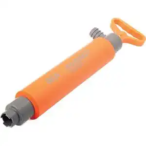 Handlenzpumpe Sea to Summit, orange,